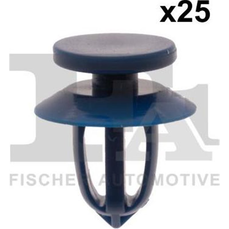 Clips. acoperire decorativa si protectie - FA1-21-40061.25 - FA1-21-40061.25