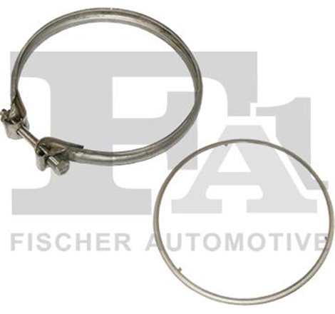 Set montare. catalizator - FA1-218-996 - FA1-218-996