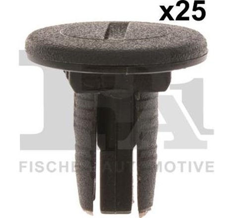 Clips. acoperire decorativa si protectie - FA1-22-30001.25 - FA1-22-30001.25