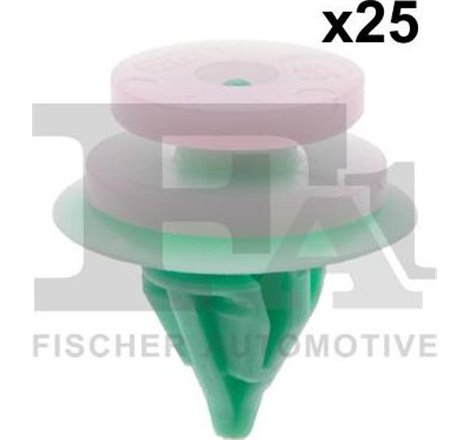 Clips. acoperire decorativa si protectie - FA1-22-40008.25 - FA1-22-40008.25