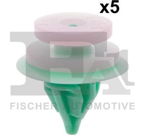 Clips. acoperire decorativa si protectie - FA1-22-40008.5 - FA1-22-40008.5