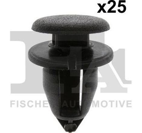 Clips. acoperire decorativa si protectie - FA1-22-40010.25 - FA1-22-40010.25