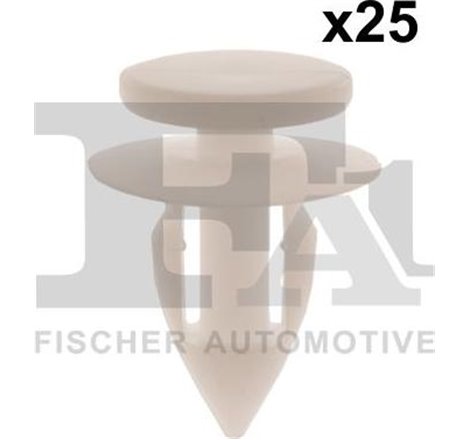 Clips. acoperire decorativa si protectie - FA1-22-40012.25 - FA1-22-40012.25