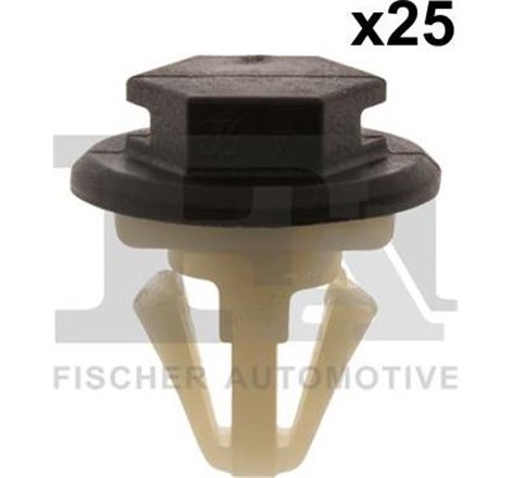 Clips. acoperire decorativa si protectie - FA1-22-40017.25 - FA1-22-40017.25