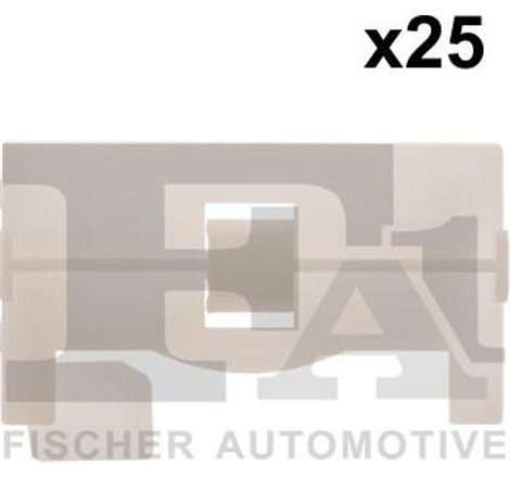 Clips. acoperire decorativa si protectie - FA1-22-40037.25 - FA1-22-40037.25