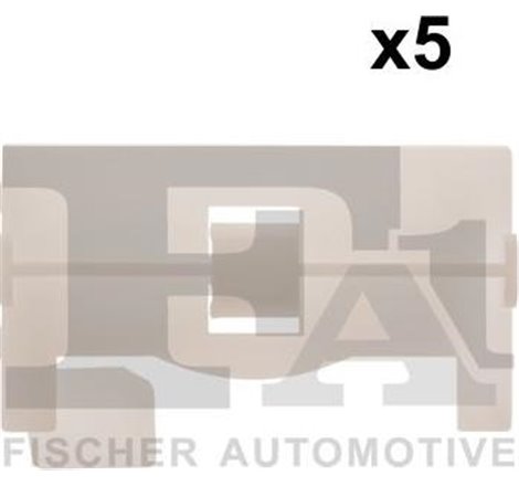 Clips. acoperire decorativa si protectie - FA1-22-40037.5 - FA1-22-40037.5