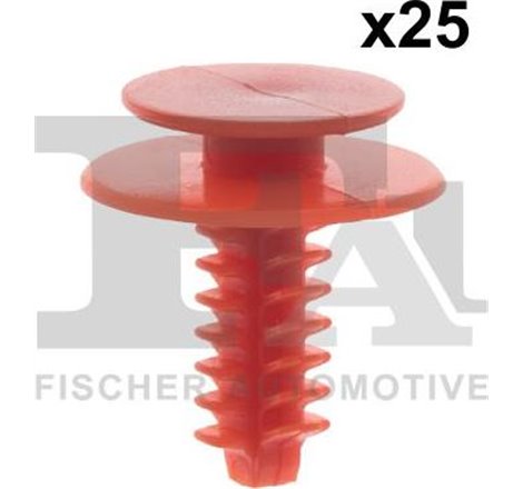 Clips. acoperire decorativa si protectie - FA1-33-40009.25 - FA1-33-40009.25