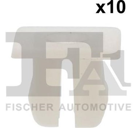 Clips. acoperire decorativa si protectie - FA1-33-60005.10 - FA1-33-60005.10