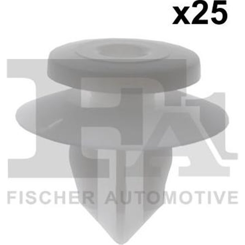 Clips. acoperire decorativa si protectie - FA1-77-40021.25 - FA1-77-40021.25