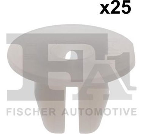 Clips. acoperire decorativa si protectie - FA1-77-60002.25 - FA1-77-60002.25