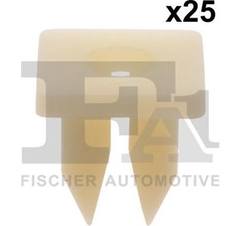 Clips. acoperire decorativa si protectie - FA1-77-60003.25 - FA1-77-60003.25