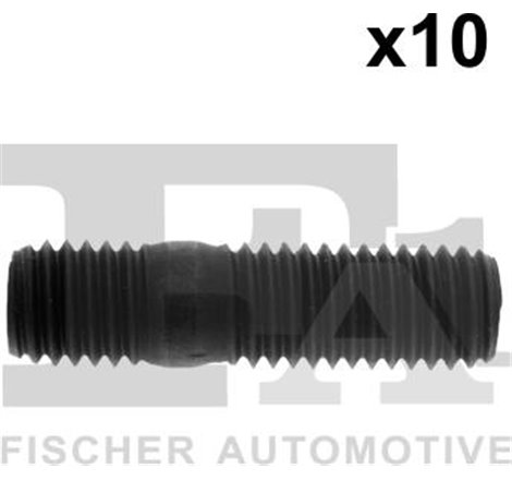 Surub. galerie evacuare - FA1-985-939-81025.10 - FA1-985-939-81025.10