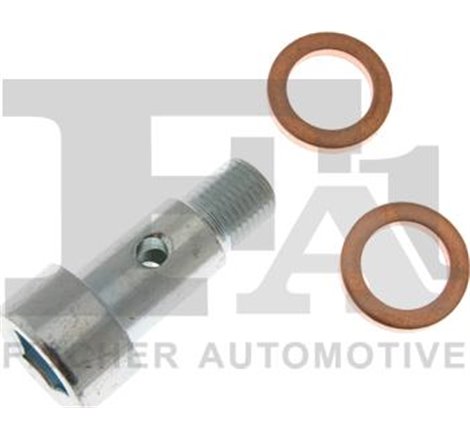 Surub cu cap tubular. incarcator - FA1-989-10-005.021 - FA1-989-10-005.021