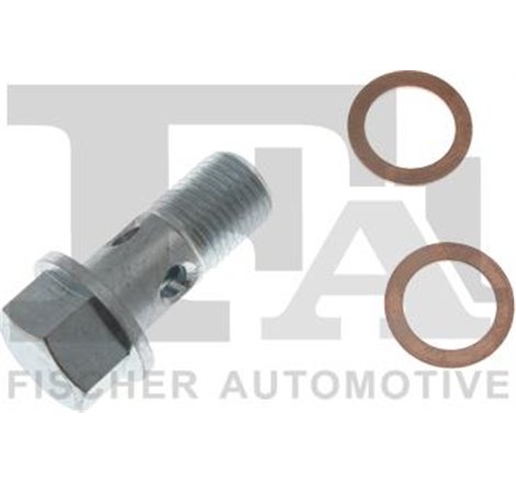 Surub cu cap tubular. incarcator - FA1-989-10-008.021 - FA1-989-10-008.021