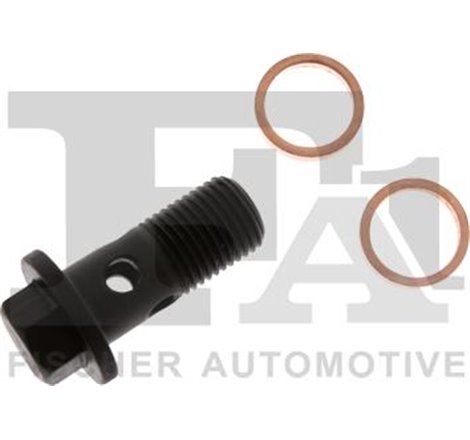 Surub cu cap tubular. incarcator - FA1-989-10-011.021 - FA1-989-10-011.021