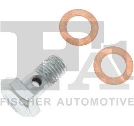 Surub cu cap tubular. incarcator - FA1-989-10-014.021 - FA1-989-10-014.021