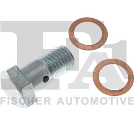 Surub cu cap tubular. incarcator - FA1-989-12-004.021 - FA1-989-12-004.021