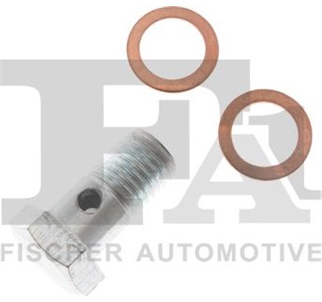 Surub cu cap tubular. incarcator - FA1-989-12-008.021 - FA1-989-12-008.021