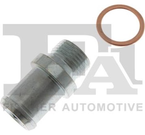 Surub cu cap tubular. incarcator - FA1-989-18-001.011 - FA1-989-18-001.011