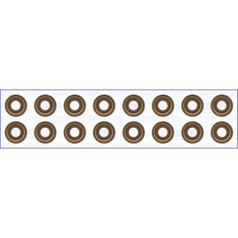 Set garnituri, ax supape - Ajusa-57016600