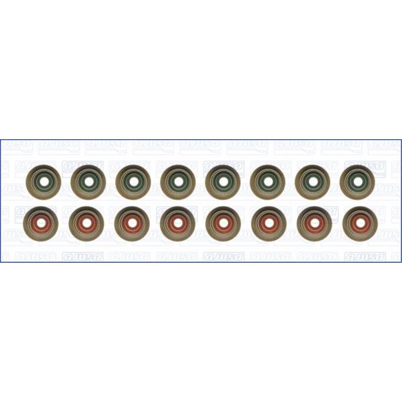 Set garnituri, ax supape - Ajusa-57018200