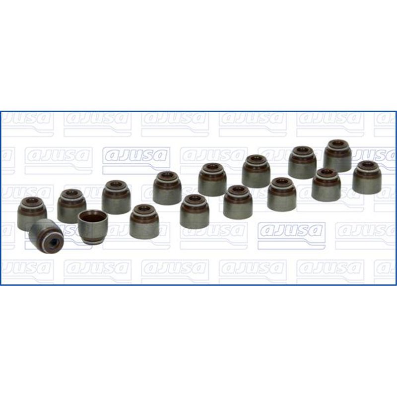 Set garnituri, ax supape - Ajusa-57024800