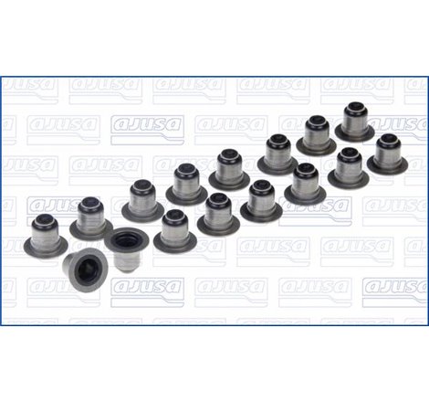 Set garnituri, ax supape - Ajusa-57036600