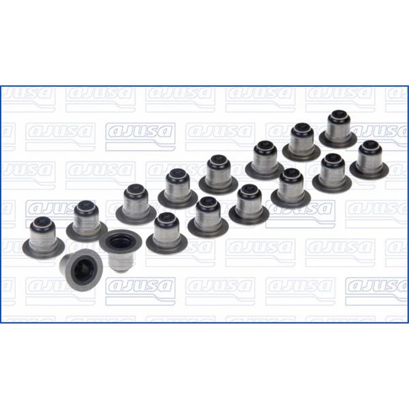 Set garnituri, ax supape - Ajusa-57036600