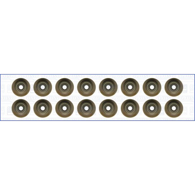 Set garnituri, ax supape - Ajusa-57037800