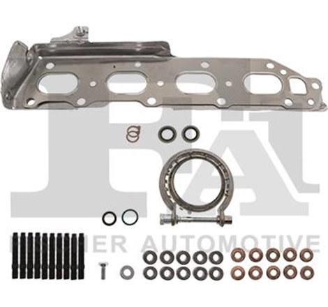 Set montaj. turbocompresor - FA1-KT210680 - FA1-KT210680