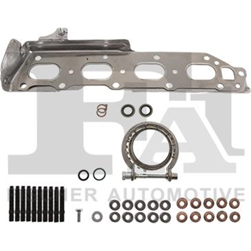 Set montaj. turbocompresor - FA1-KT210680 - FA1-KT210680