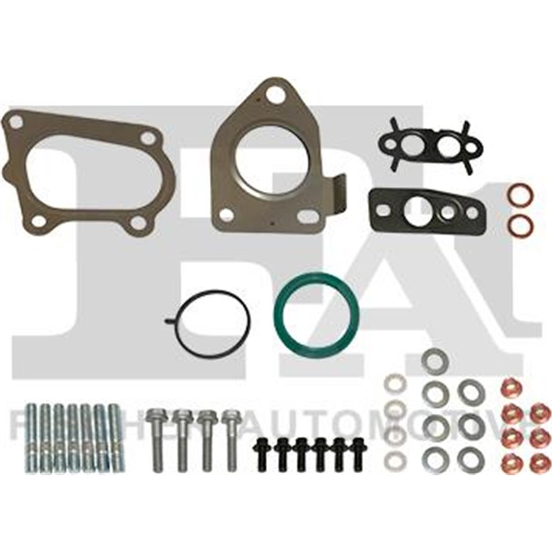 Set montaj. turbocompresor - FA1-KT220260 - FA1-KT220260