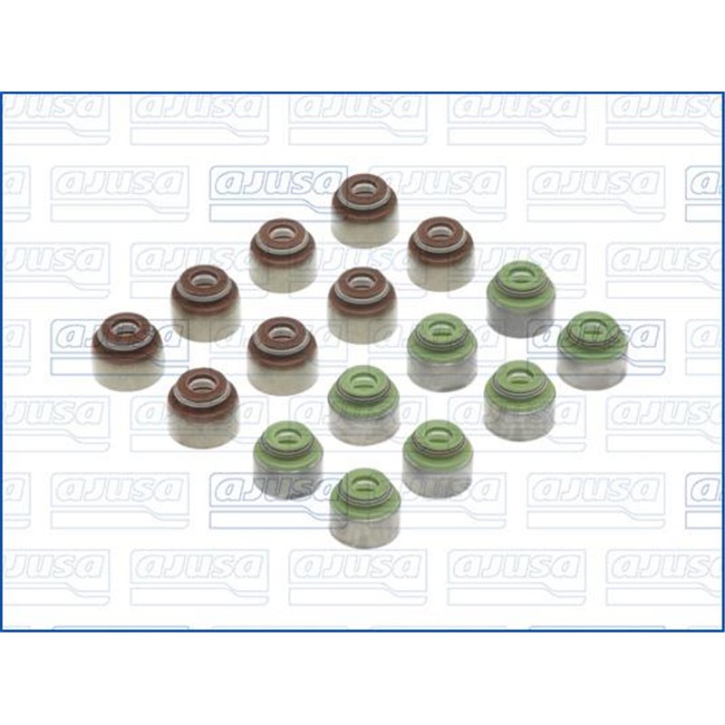 Set garnituri, ax supape - Ajusa-57038300