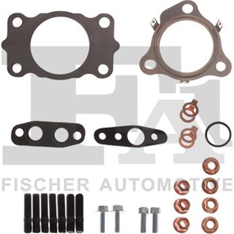 Set montaj. turbocompresor - FA1-KT220490 - FA1-KT220490