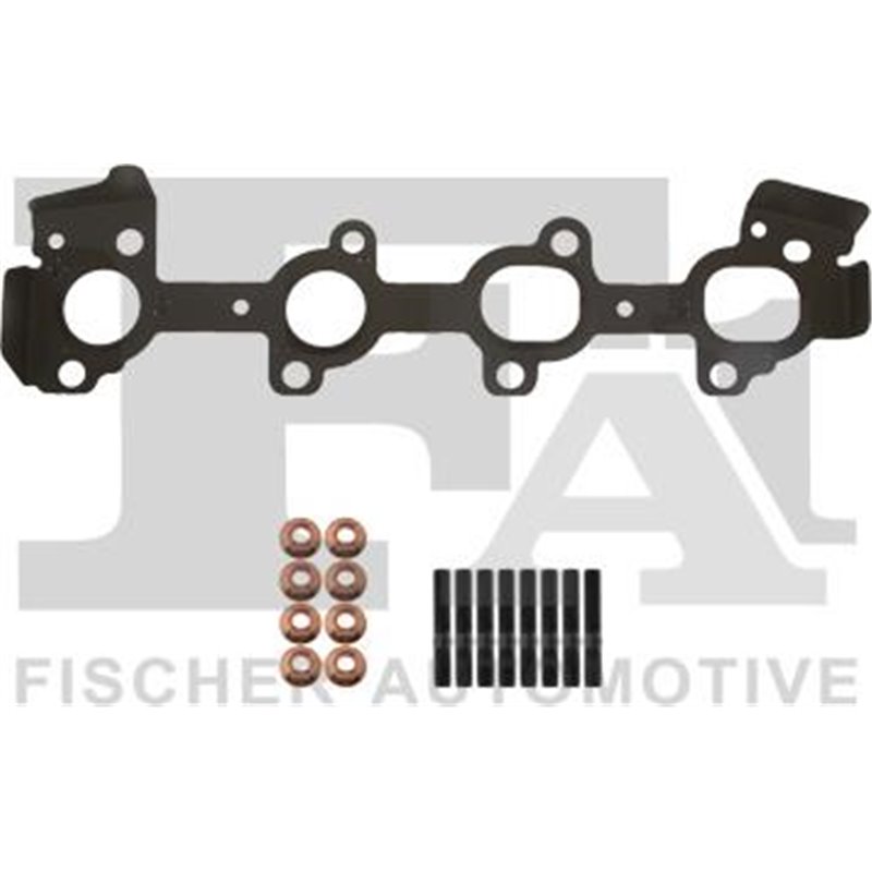 Set montaj. turbocompresor - FA1-KT228-518 - FA1-KT228-518