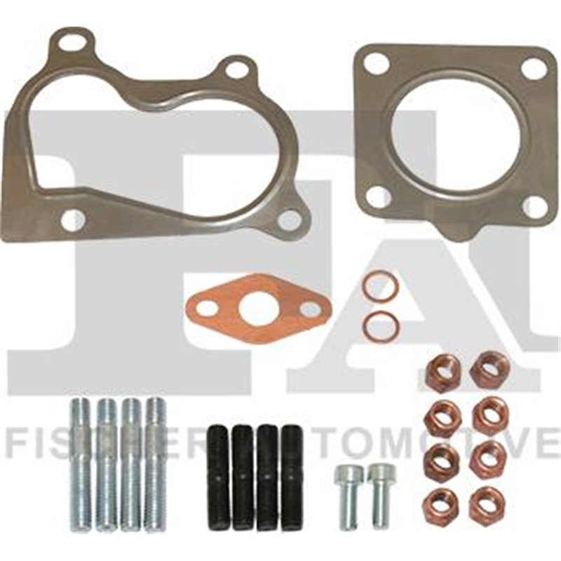 Set montaj. turbocompresor - FA1-KT250010 - FA1-KT250010