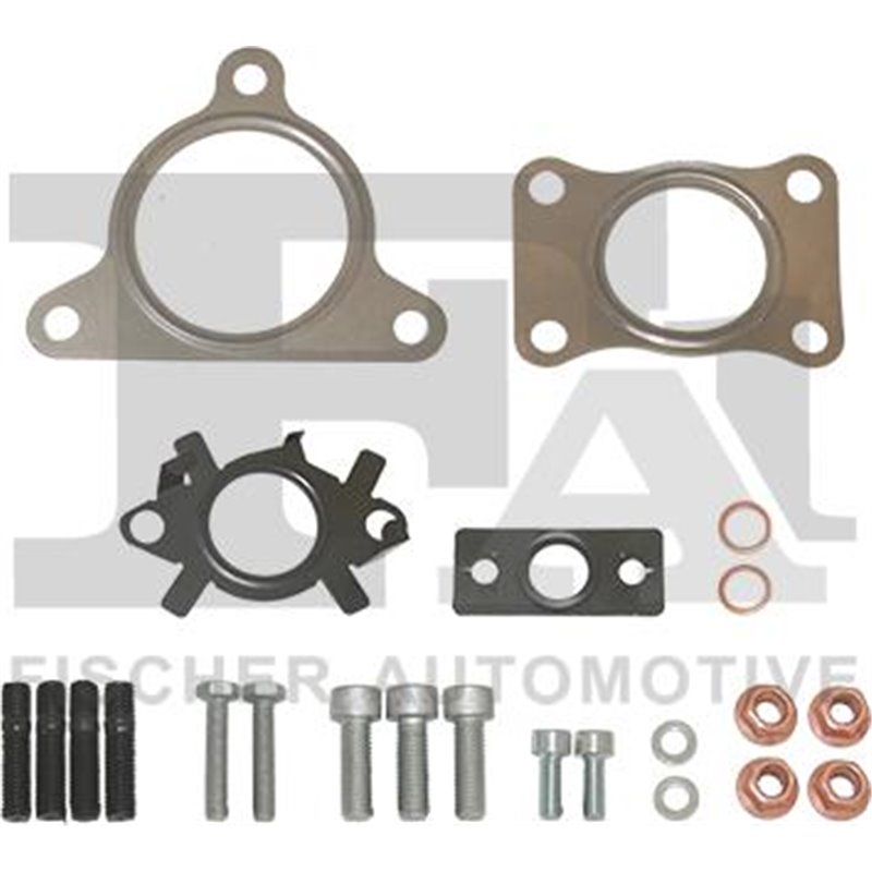 Set montaj. turbocompresor - FA1-KT330010 - FA1-KT330010