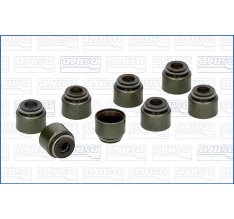 Set garnituri, ax supape - Ajusa-57041000