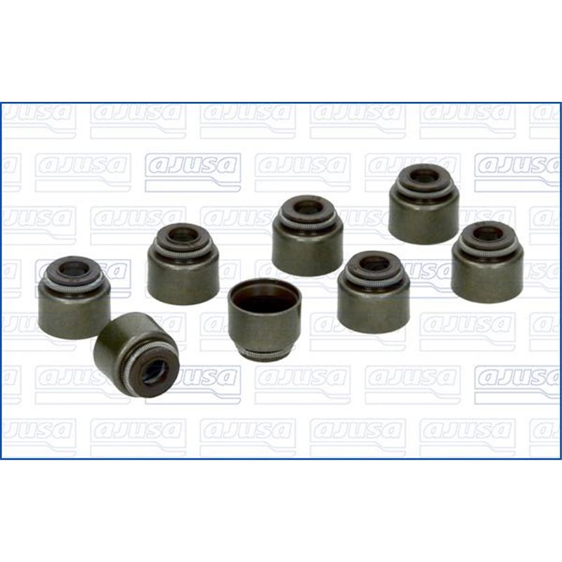 Set garnituri, ax supape - Ajusa-57041000