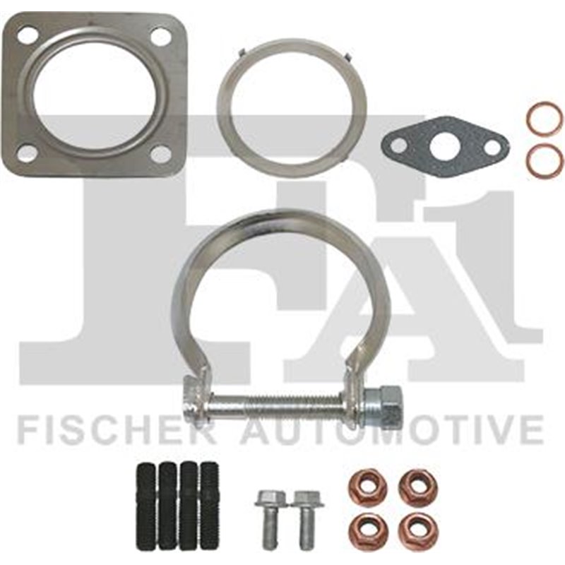 Set montaj. turbocompresor - FA1-KT330070 - FA1-KT330070