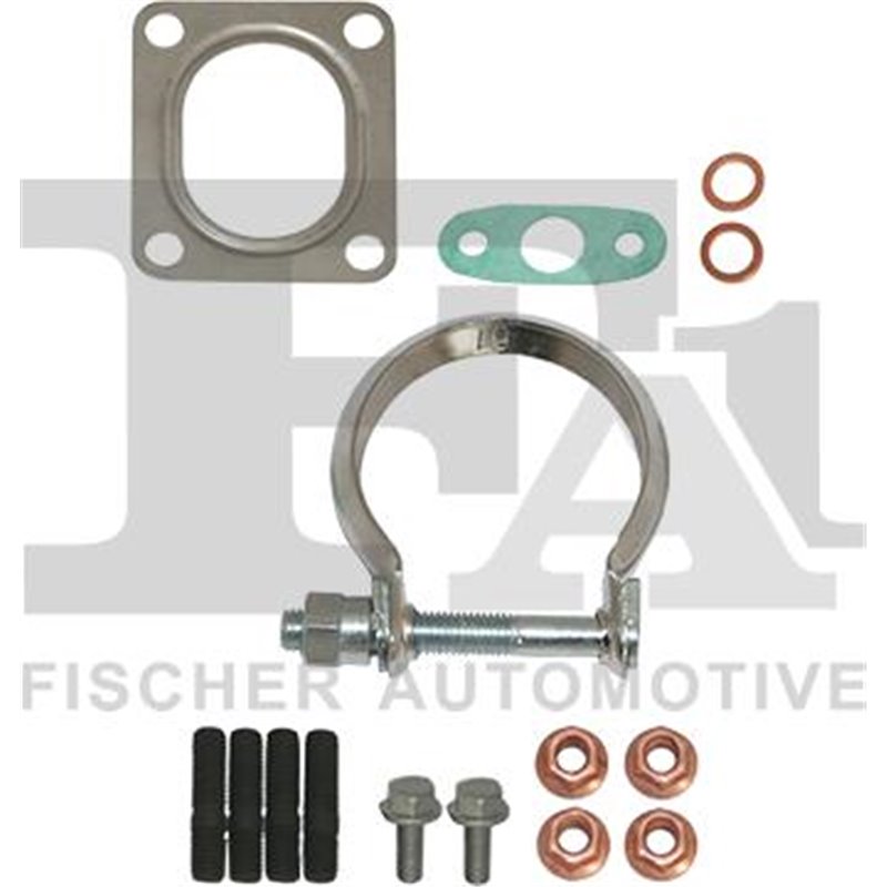 Set montaj. turbocompresor - FA1-KT330090 - FA1-KT330090