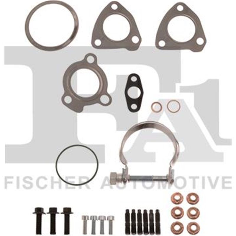 Set montaj. turbocompresor - FA1-KT330330 - FA1-KT330330