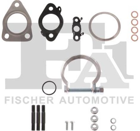 Set montaj. turbocompresor - FA1-KT330460 - FA1-KT330460