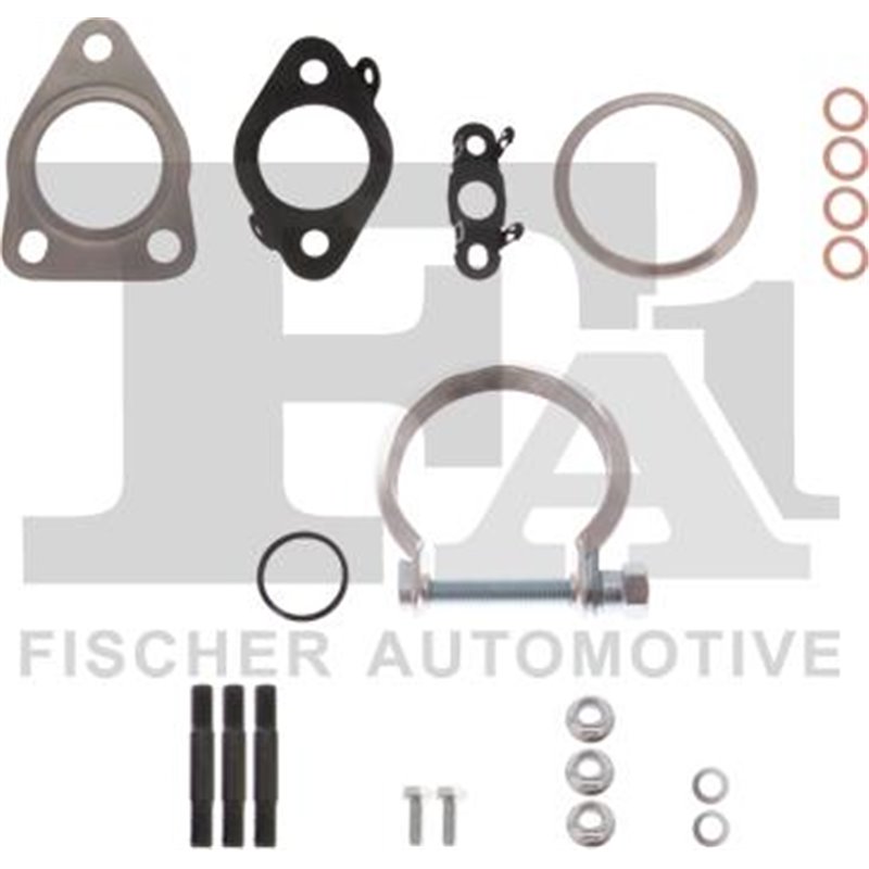 Set montaj. turbocompresor - FA1-KT330460 - FA1-KT330460