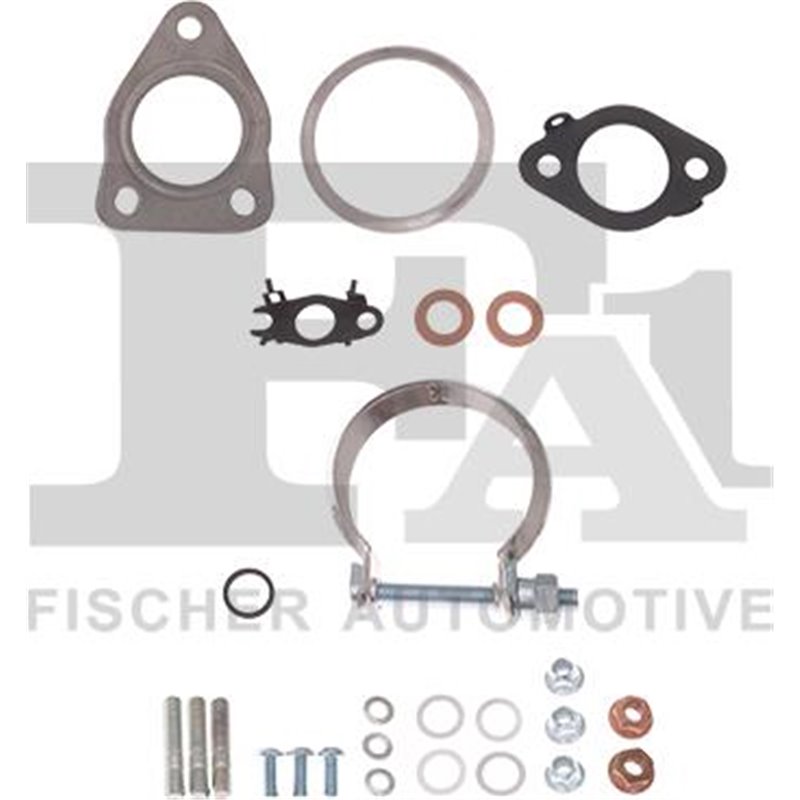 Set montaj. turbocompresor - FA1-KT330490 - FA1-KT330490