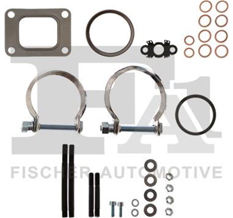 Set montaj. turbocompresor - FA1-KT330710 - FA1-KT330710