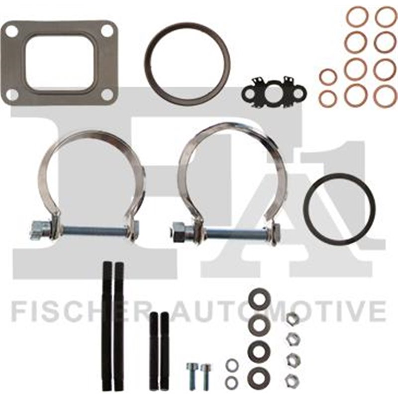 Set montaj. turbocompresor - FA1-KT330710 - FA1-KT330710
