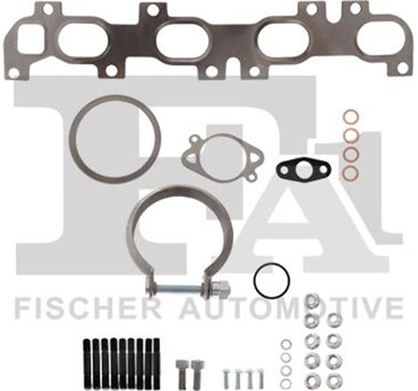 Set montaj, turbocompresor - FA1-KT330780