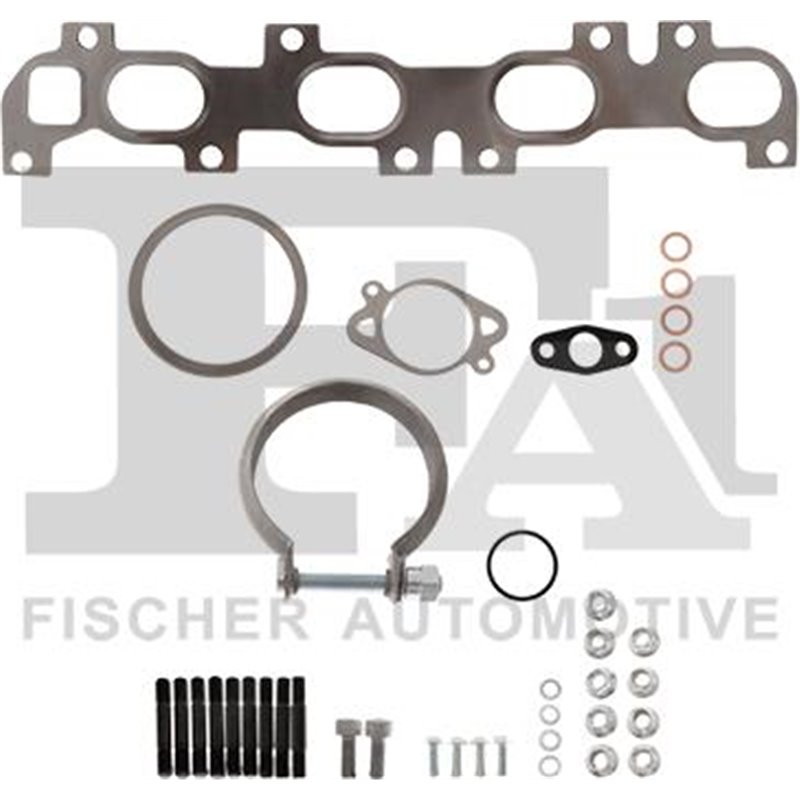 Set montaj, turbocompresor - FA1-KT330780