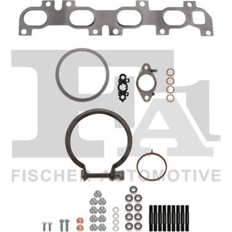 Set montaj. turbocompresor - FA1-KT330850 - FA1-KT330850